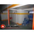 Hot-Air Circulation Drying Oven in Powder Coating Line